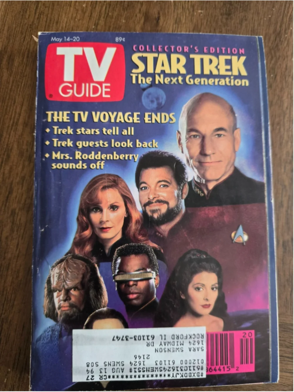 TV Guide lot 11